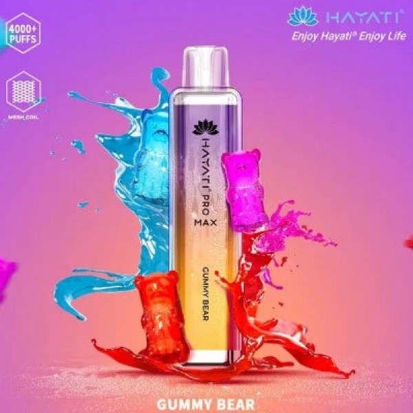 Hayati Pro Max 4000 Box of 10 (Wholesale Deal at Just