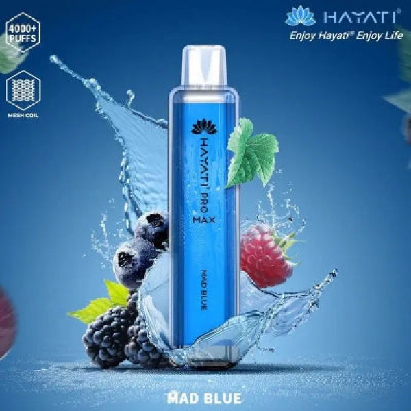 Hayati Pro Max 4000 Box of 10 (Wholesale Deal at Just