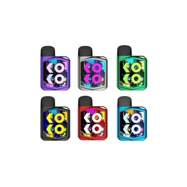 Genuine Uwell Caliburn Koko Prime Pod Kit 690mAh 2ml