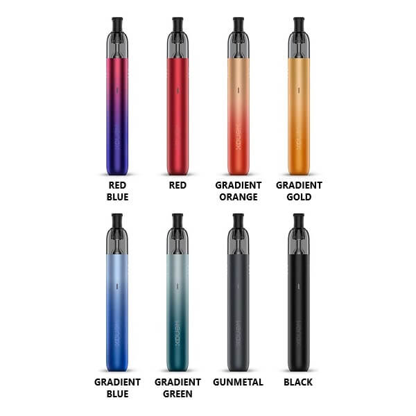 Genuine Uwell Caliburn Koko Prime Pod Kit 690mAh 2ml