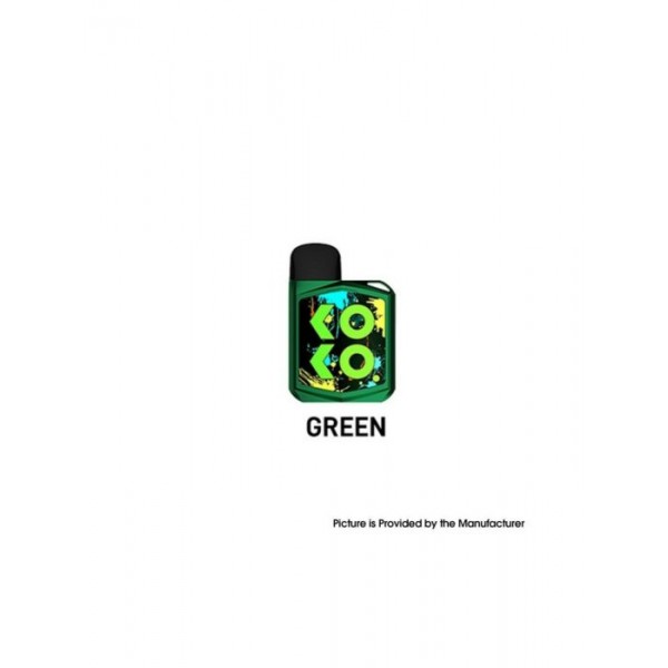 Genuine Uwell Caliburn Koko Prime Pod Kit 690mAh 2ml