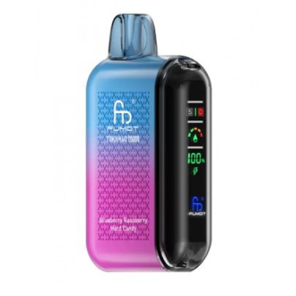 Fumot Tornado 20k Randm Dual Mesh Vape Pod Device