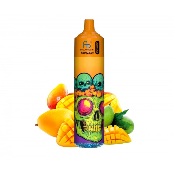 FUMOT Randm Tornado  30000 Puffs Vape
