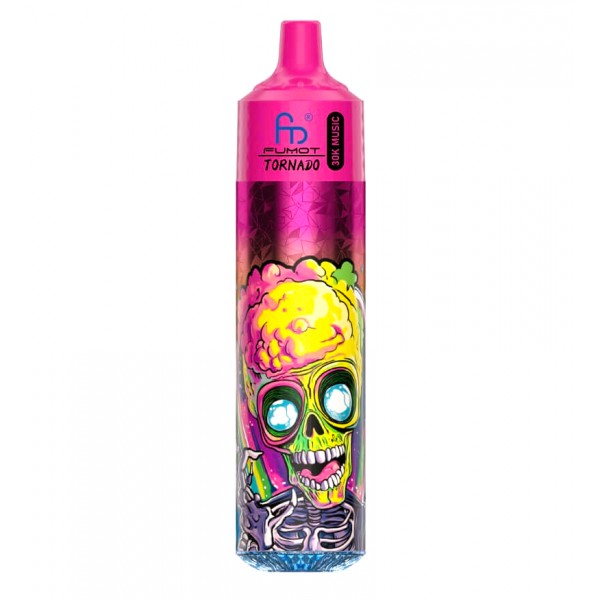 FUMOT Randm Tornado  30000 Puffs Vape