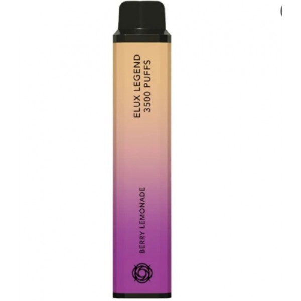 Elux Legend 3500 Puffs Berry Lemonade Cheap