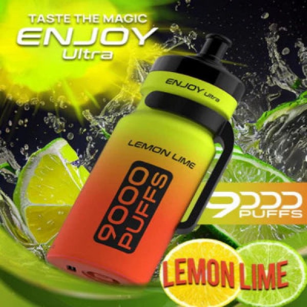 Enjoy Ultra 9000 Box of 10 (Bulk Buy 