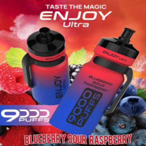 Enjoy Ultra 9000 Box of 10 (Bulk Buy 