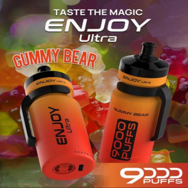Enjoy Ultra 9000 Box of 10 (Bulk Buy 