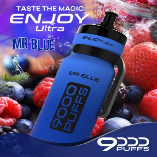 Enjoy Ultra 9000 Box of 10 (Bulk Buy 