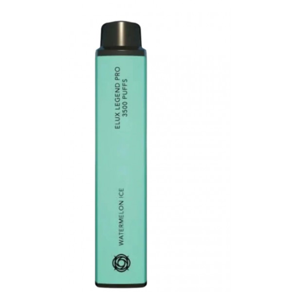 Elux Legend Pro Watermelon Ice 3500 Puffs Prefilled Vape