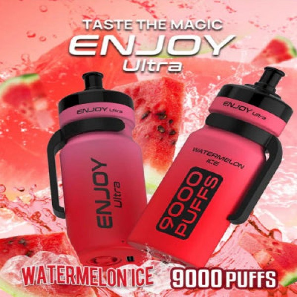 Enjoy Ultra 9000 Box of 10 (Bulk Buy 