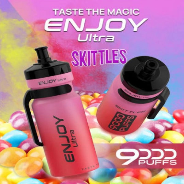 Enjoy Ultra 9000 Box of 10 (Bulk Buy 