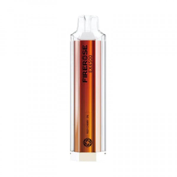 Elux Firerose 4500 Box of 10