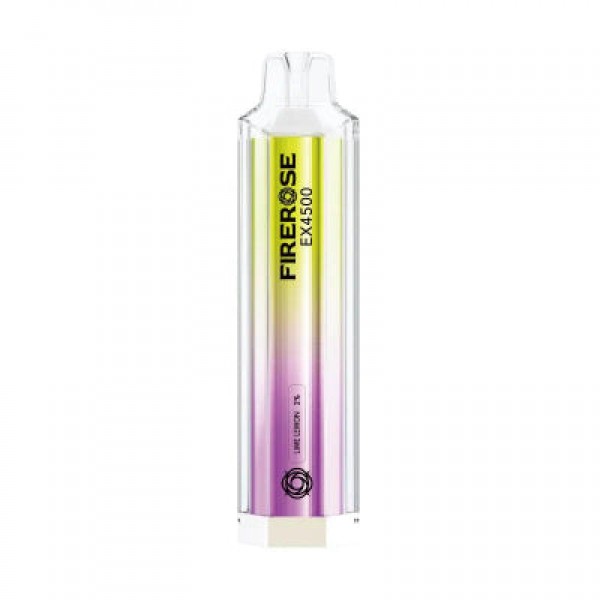 Elux Firerose 4500 Box of 10