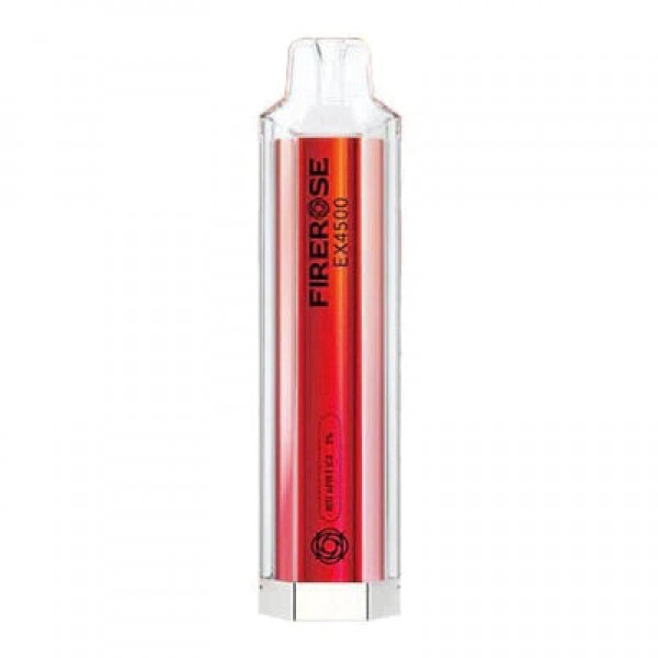 Elux Firerose 4500 Box of 10