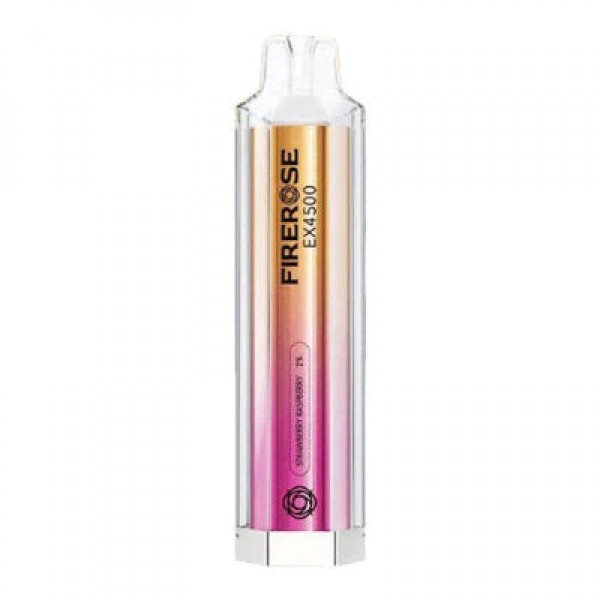 Elux Firerose 4500 Box of 10