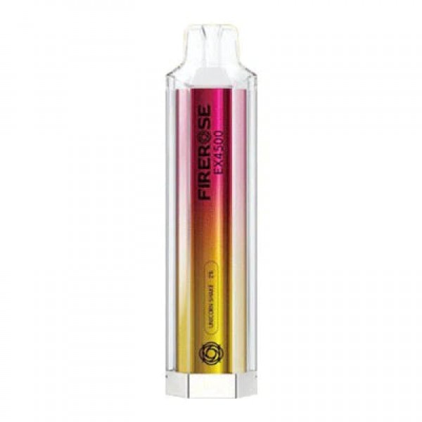 Elux Firerose 4500 Box of 10