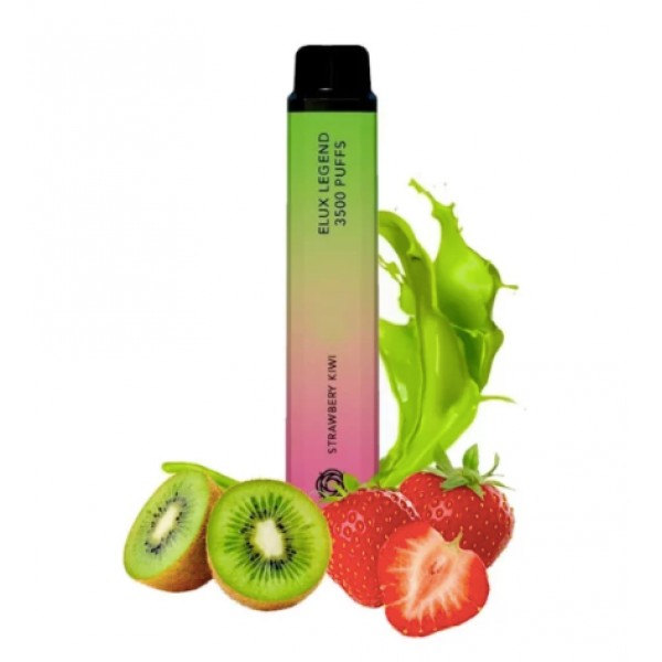 Elux Legend 3500 Puff Prefilled Vape (At Just