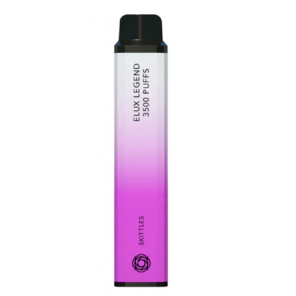 Elux Legend 3500 Puff Prefilled Vape (At Just
