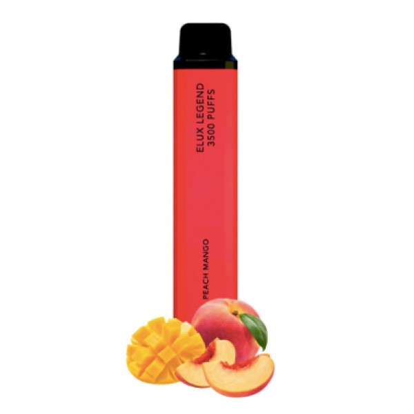 Elux Legend 3500 Puff Prefilled Vape (At Just