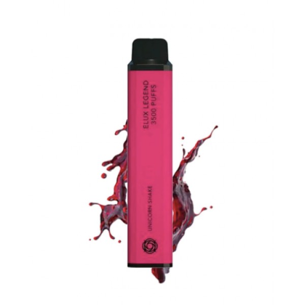Elux Legend 3500 Puff Prefilled Vape (At Just