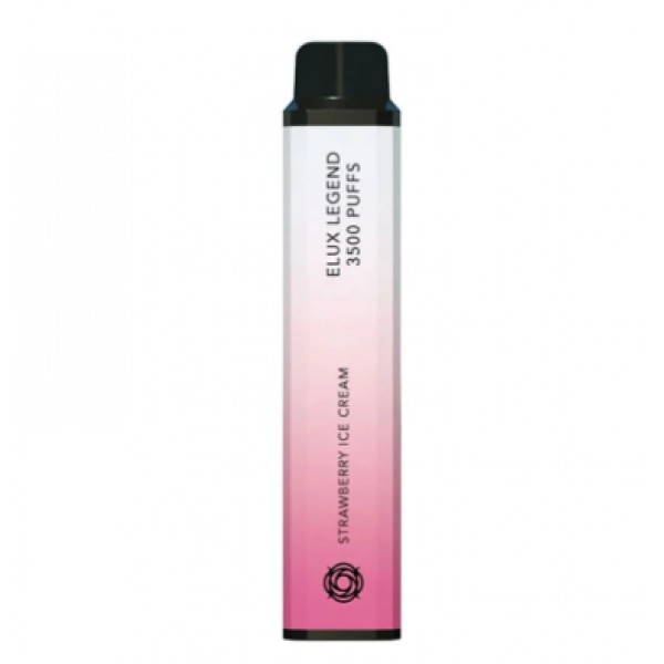 Elux Legend 3500 Puff Prefilled Vape (At Just