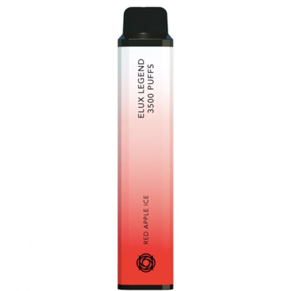 Elux Legend 3500 Puff Prefilled Vape (At Just