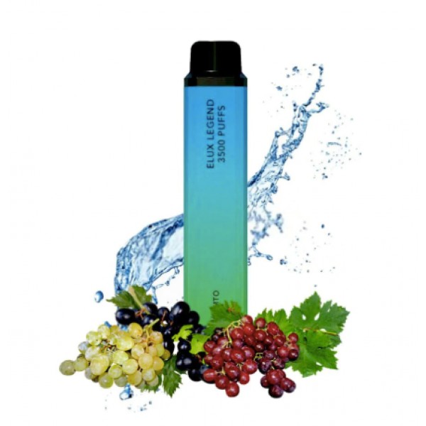 Elux Legend 3500 Puff Prefilled Vape (At Just