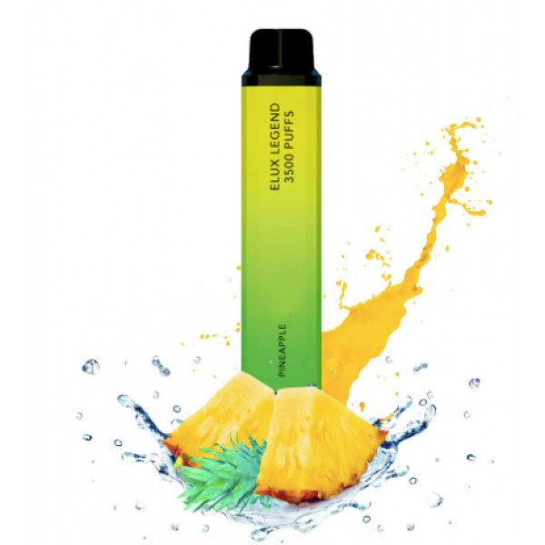 Elux Legend 3500 Puff Prefilled Vape (At Just