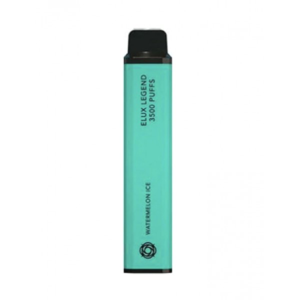 Elux Legend 3500 Puff Prefilled Vape (At Just