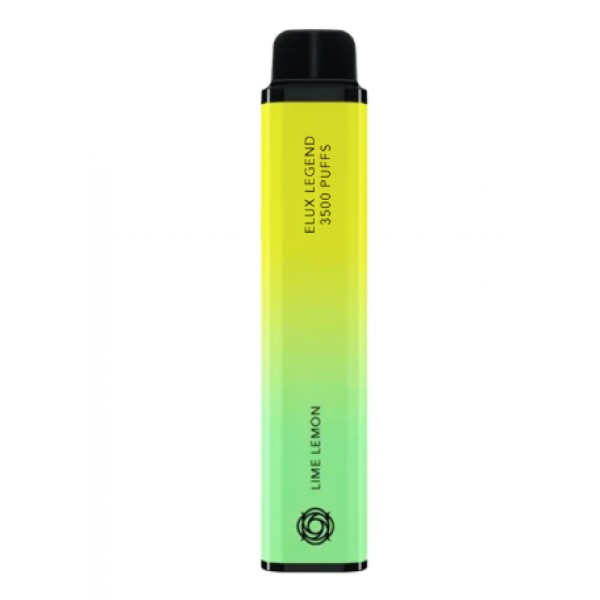 Elux Legend 3500 Puff Prefilled Vape (At Just