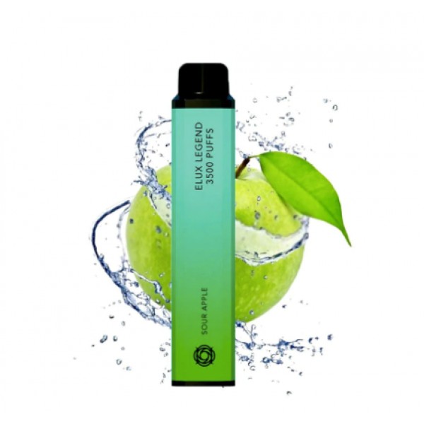 Elux Legend 3500 Puff Prefilled Vape (At Just