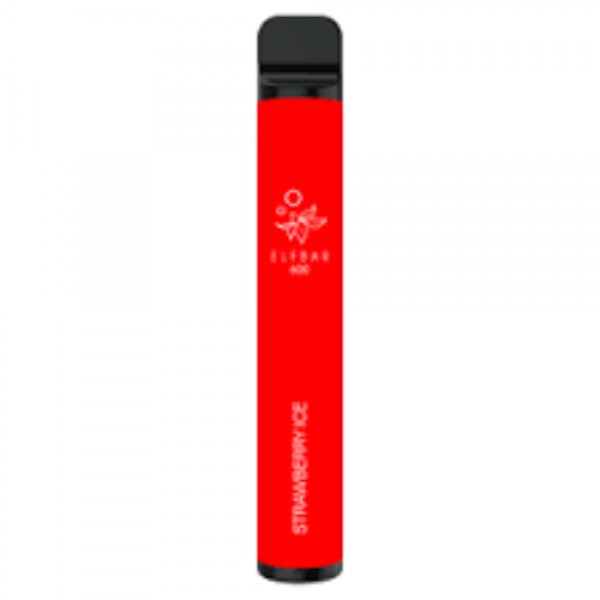 ELF BAR STRAWBERRY ICE  PREFILLED POD DEVICE