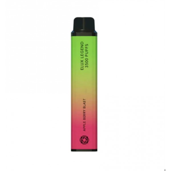 Elux Legend 3500 Puff Prefilled Vape (At Just