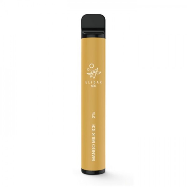 ELF BAR MANGO MILK ICE PREFILLED POD DEVICE