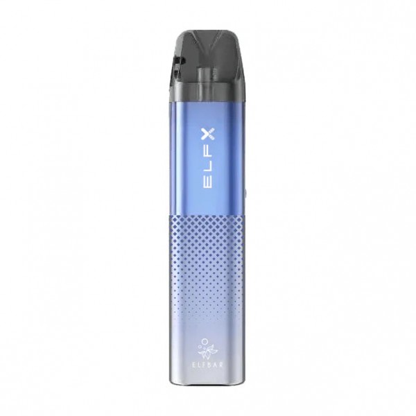 Elf Bar ELFX Pod Vape Kit | Buy Only at Just