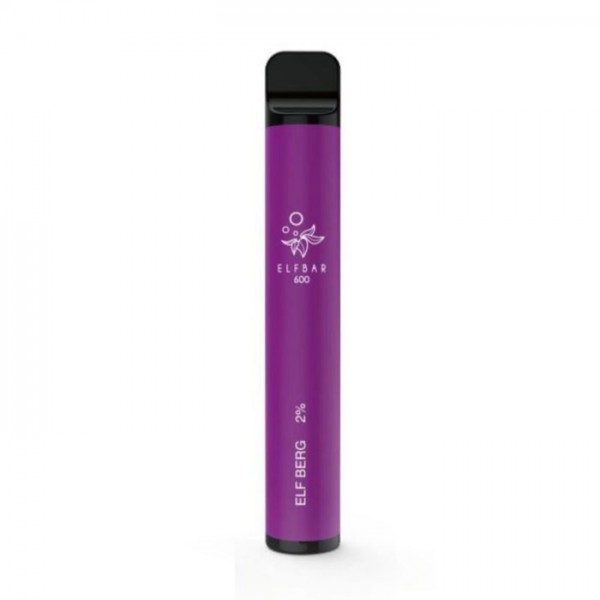 ELF BAR ELF BERG PREFILLED POD DEVICE