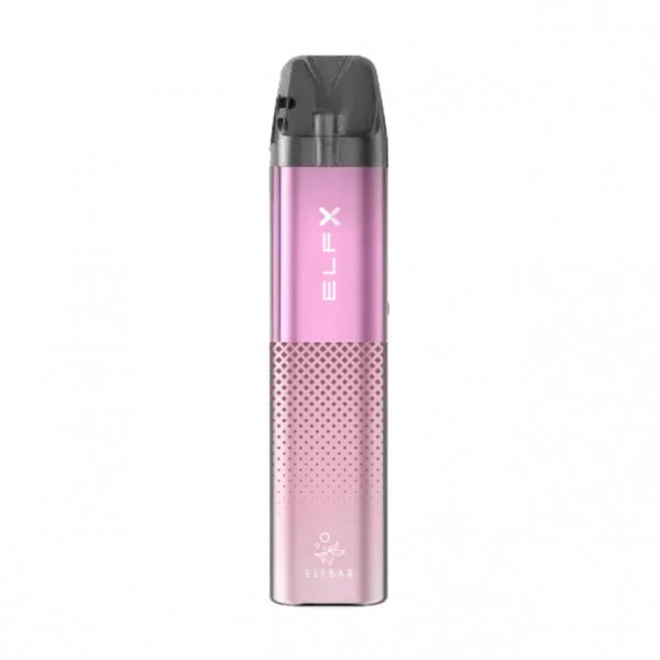 Elf Bar ELFX Pod Vape Kit | Buy Only at Just