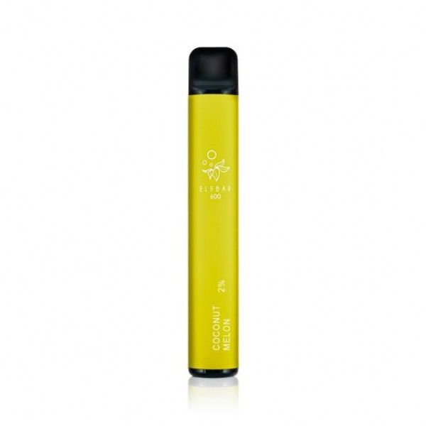 ELF BAR COCONUT MELON PREFILLED POD DEVICE