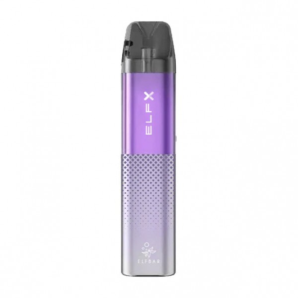 Elf Bar ELFX Pod Vape Kit | Buy Only at Just