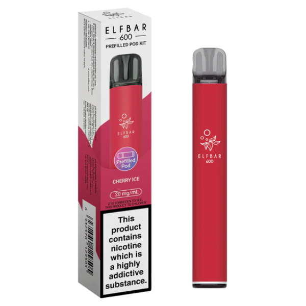 Elf Bar 600 Prefilled Pod Kit | Buy Just