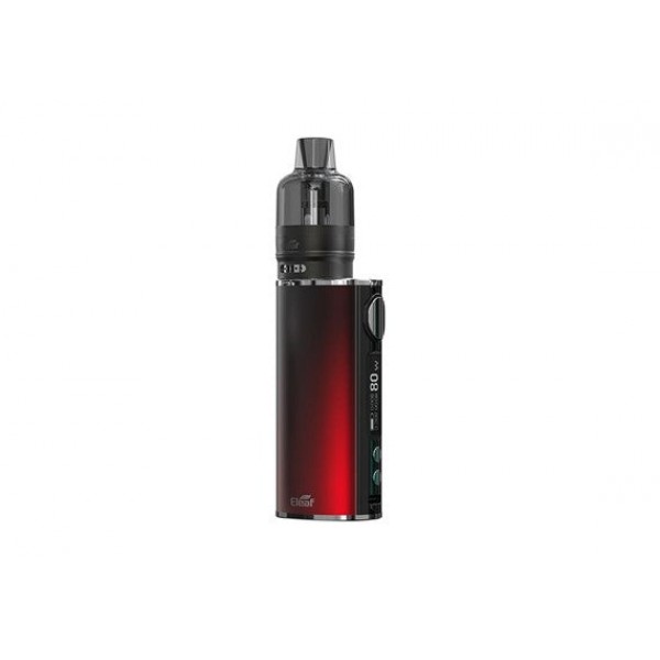 ELEAF ISTICK T80 80W KIT 3000MAH WITH GTL POD TANK