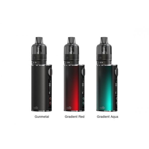 ELEAF ISTICK T80 80W KIT 3000MAH WITH GTL POD TANK