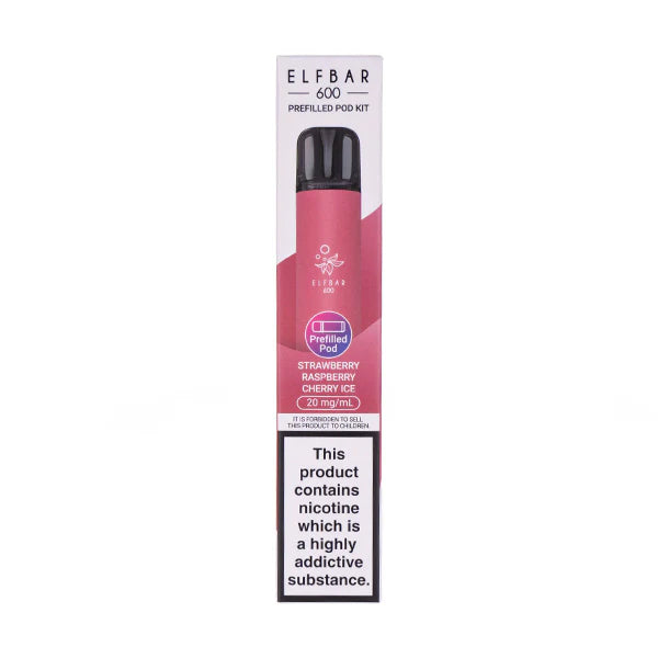 Elf Bar 600 Prefilled Pod Kit | Buy Just