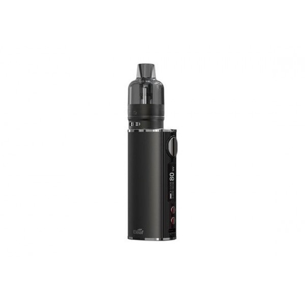 ELEAF ISTICK T80 80W KIT 3000MAH WITH GTL POD TANK