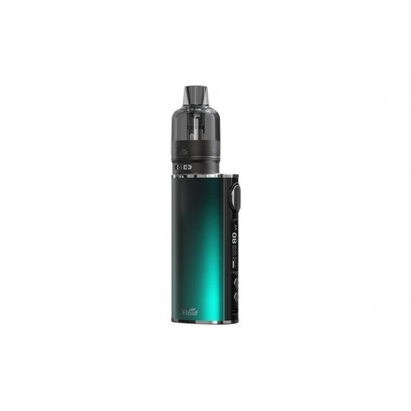 ELEAF ISTICK T80 80W KIT 3000MAH WITH GTL POD TANK