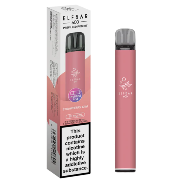 Elf Bar 600 Prefilled Pod Kit | Buy Just
