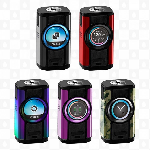 Dynamo Mod | Aspire