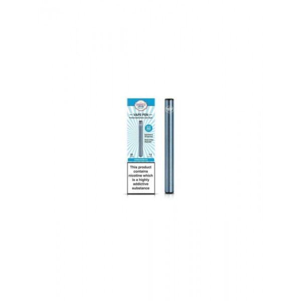 Dinner Lady Prefilled Vape Pen| 20MG 9 Flavours 400 Puff
