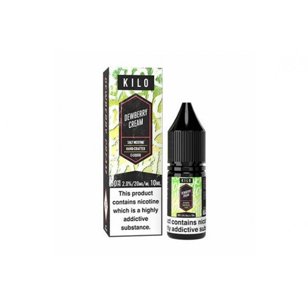 DEWBERRY CREAM 10ML NIC SALT KILO